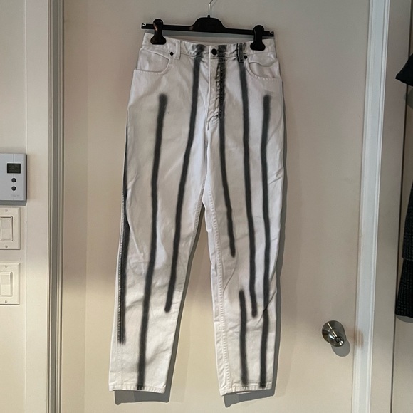 Eckhaus Latta Jeans - Picture 1 of 4